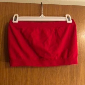 Red Bandeau